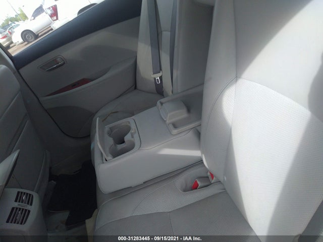 2007 LEXUS ES 350 VIN: JTHBJ46GX72107426