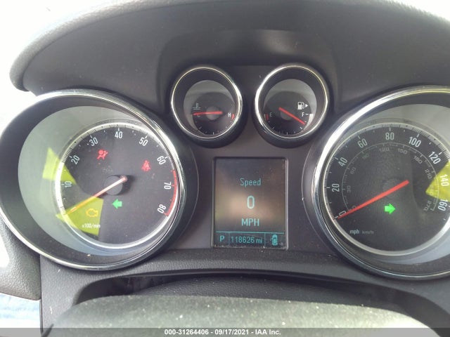 Buick Encore 2015 KL4CJASB6FB224296 Image 8