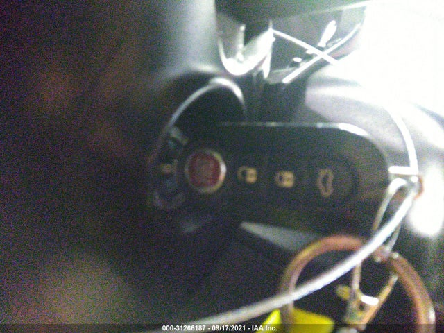 2015 Fiat 500e, VIN: 3C3CFFGE7FT549789