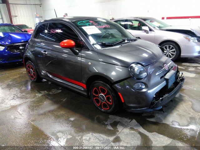 2015 Fiat 500e, VIN: 3C3CFFGE7FT549789