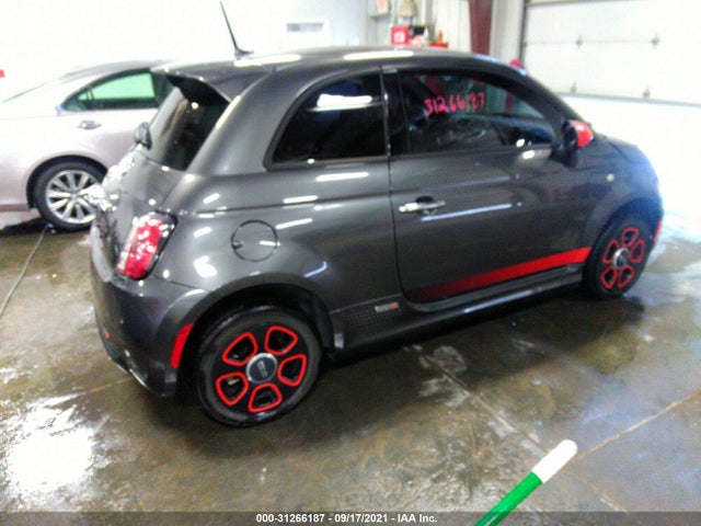 2015 Fiat 500e, VIN: 3C3CFFGE7FT549789