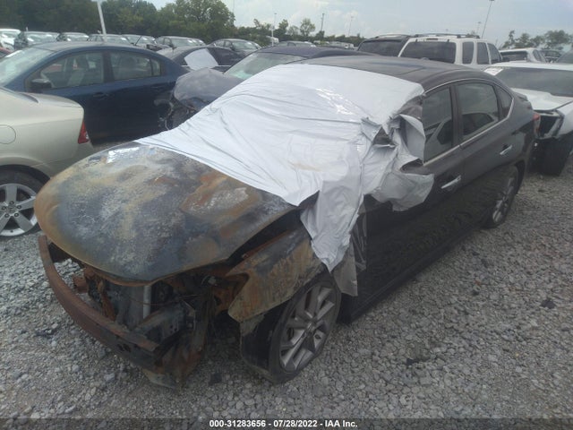 Nissan SENTRA SR 2015 3N1AB7AP7FY361326 Image 2