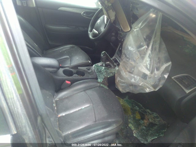 Nissan SENTRA SR 2015 3N1AB7AP7FY361326 Image 5