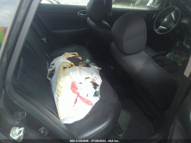 Nissan SENTRA SR 2015 3N1AB7AP7FY361326 Image 8