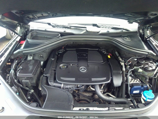2014 Mercedes-Benz M-Class, VIN: 4JGDA5HB5EA286958