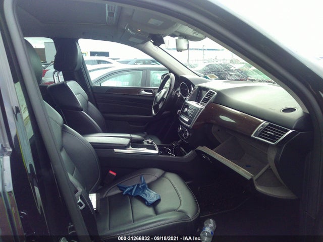 2014 Mercedes-Benz M-Class, VIN: 4JGDA5HB5EA286958