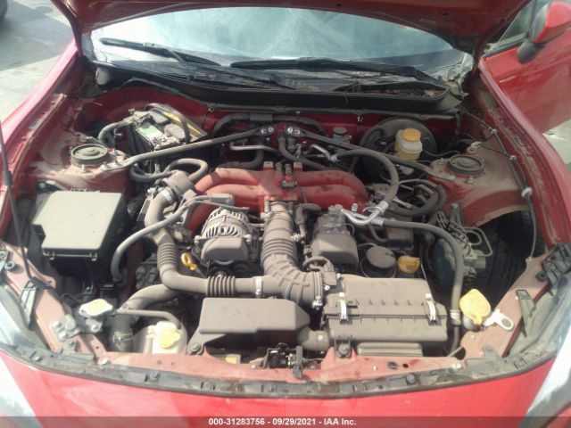 2017 TOYOTA 86 JF1ZNAA17H9710645 Photo 9