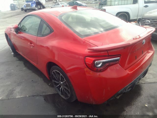 2017 TOYOTA 86 JF1ZNAA17H9710645 Photo 2