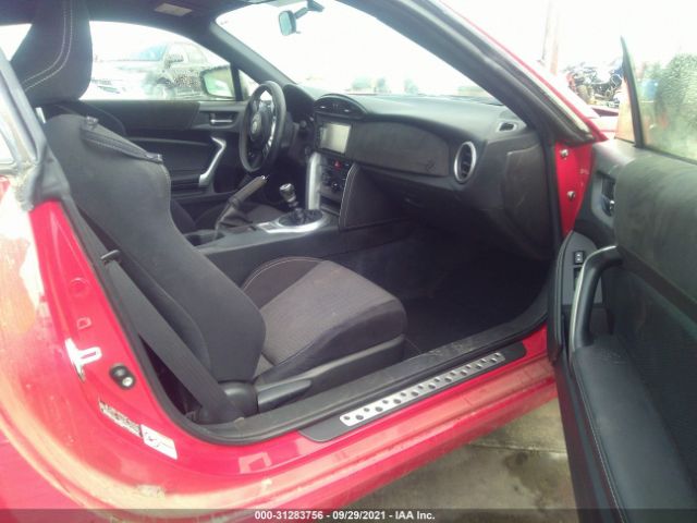 2017 TOYOTA 86 JF1ZNAA17H9710645 Photo 4
