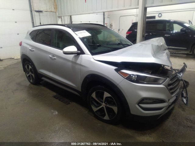 Aukcja sprzedaży 2018 Hyundai Tucson Value, vin: KM8J3CA23JU777971, numer aukcji: 31267763