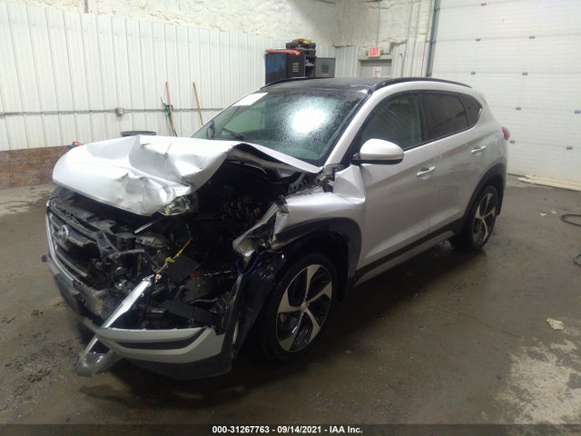 Hyundai Tucson Value 2018 KM8J3CA23JU777971 Image 2