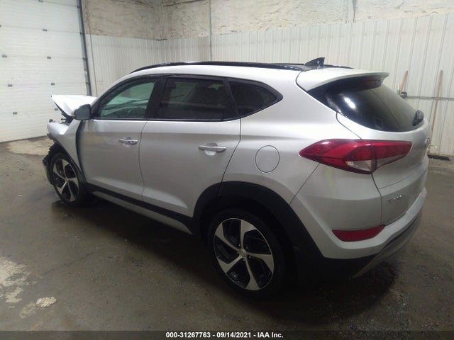 Hyundai Tucson Value 2018 KM8J3CA23JU777971 Image 3