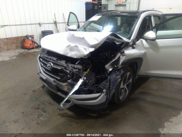 Hyundai Tucson Value 2018 KM8J3CA23JU777971 Image 6