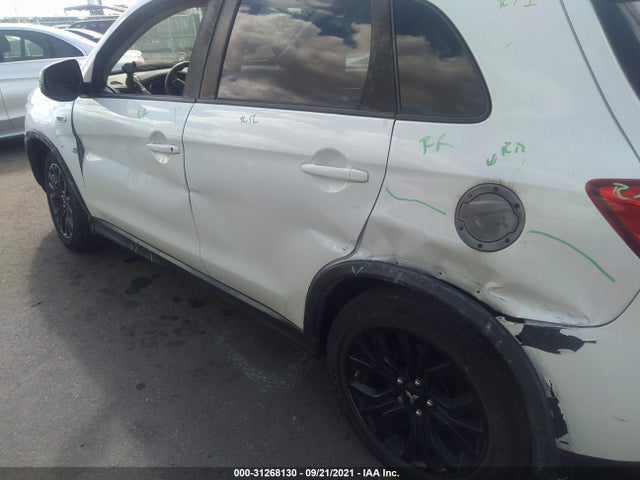 2017 MITSUBISHI OUTLANDER SPORT 2.0 VIN: JA4AP3AU6HZ049367