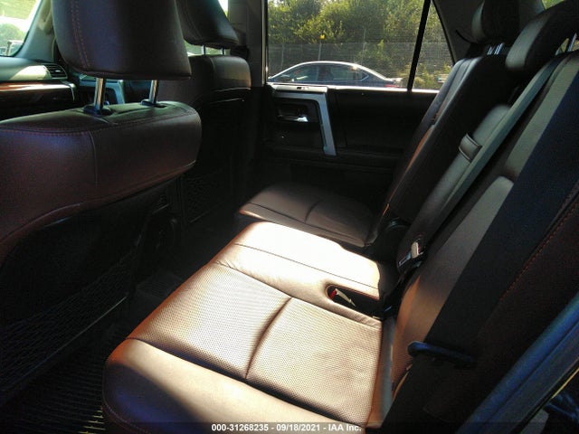 Toyota 4RUNNER SR5 2019 JTEBU5JR9K5720163 Image 9