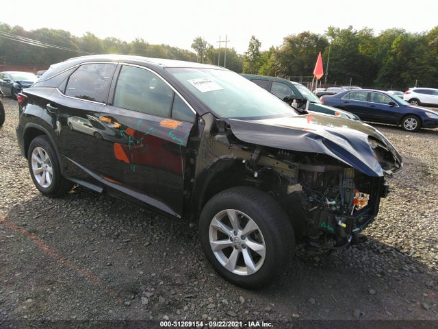 2016 Lexus RX, VIN: 2T2BZMCA0GC045168