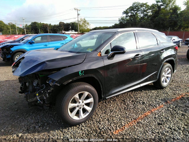 2016 Lexus RX, VIN: 2T2BZMCA0GC045168