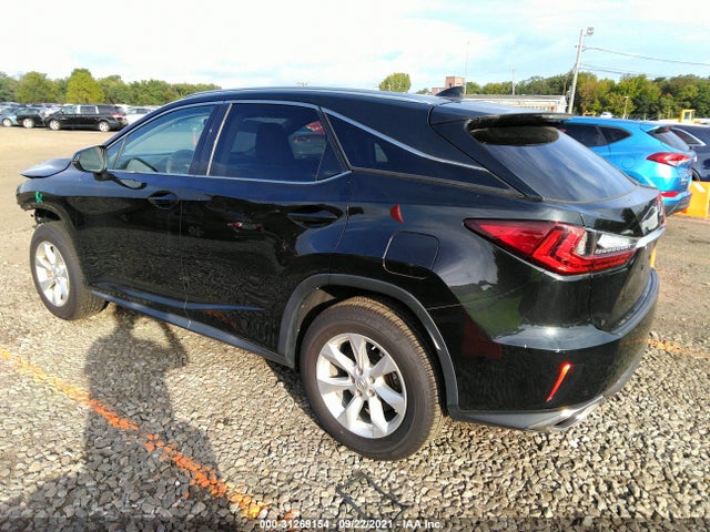 2016 Lexus RX, VIN: 2T2BZMCA0GC045168