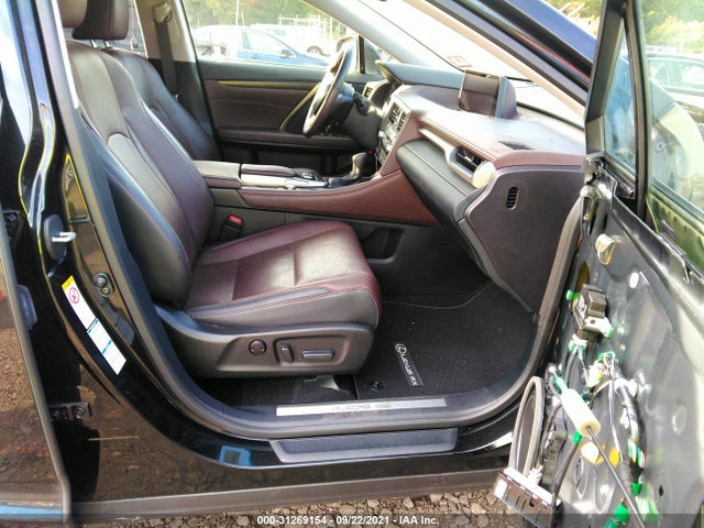 2016 Lexus RX, VIN: 2T2BZMCA0GC045168