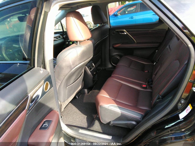 2016 Lexus RX, VIN: 2T2BZMCA0GC045168