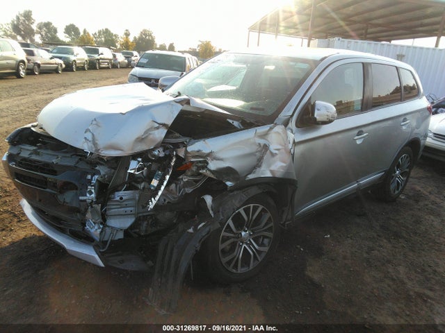 JA4AD3A37JJ000988 Mitsubishi Outlander Se/sel/le