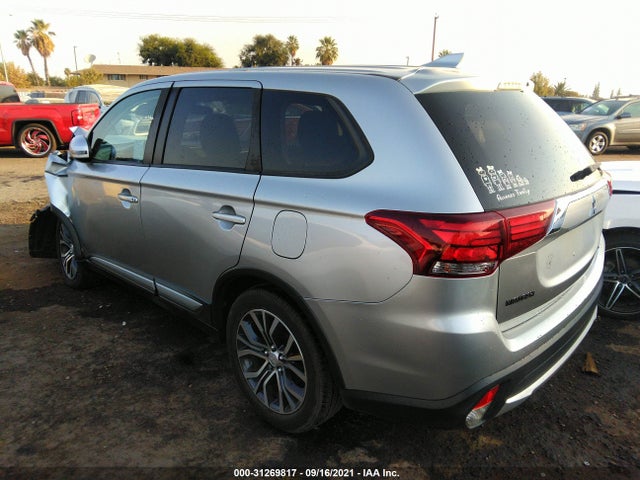 JA4AD3A37JJ000988 Mitsubishi Outlander Se/sel/le