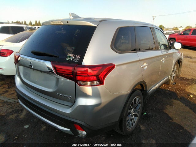 JA4AD3A37JJ000988 Mitsubishi Outlander Se/sel/le