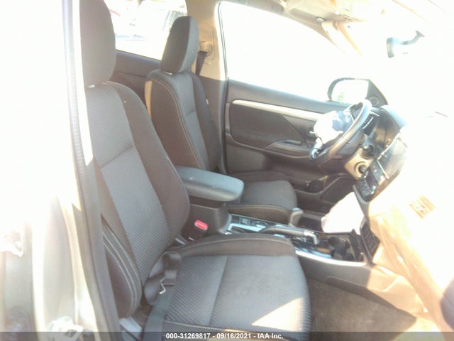 JA4AD3A37JJ000988 Mitsubishi Outlander Se/sel/le