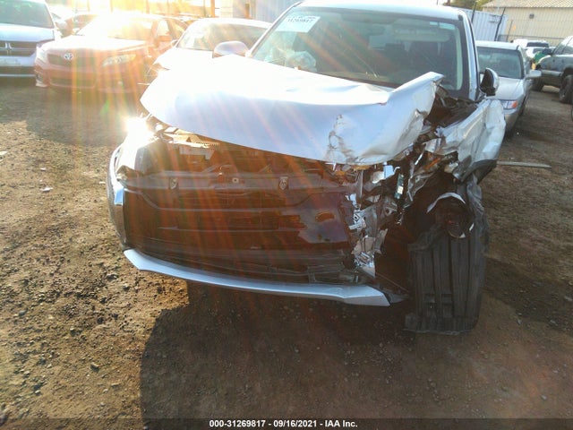 JA4AD3A37JJ000988 Mitsubishi Outlander Se/sel/le