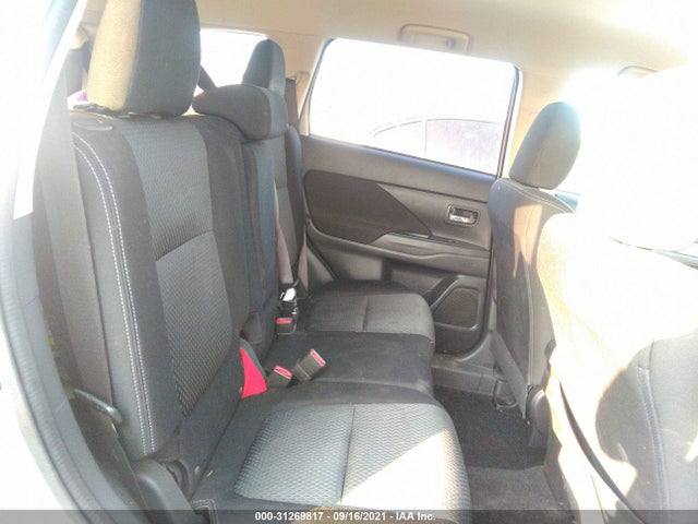 JA4AD3A37JJ000988 Mitsubishi Outlander Se/sel/le