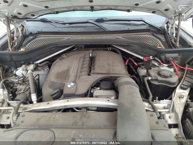 BMW X5 Xdrive35i 2014 5UXKR0C51E0H20261 Image 10