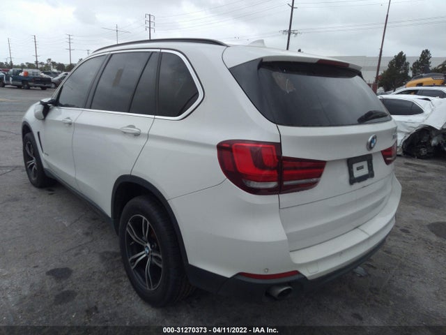 BMW X5 Xdrive35i 2014 5UXKR0C51E0H20261 Image 3