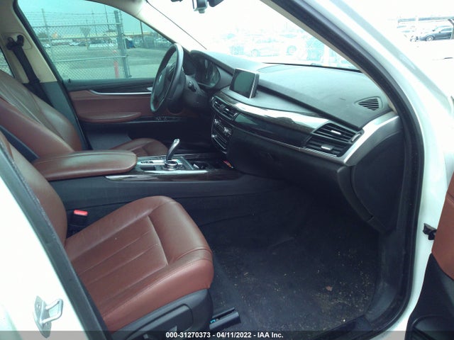 BMW X5 Xdrive35i 2014 5UXKR0C51E0H20261 Image 5