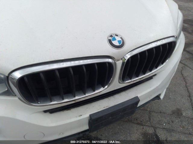 BMW X5 Xdrive35i 2014 5UXKR0C51E0H20261 Image 6