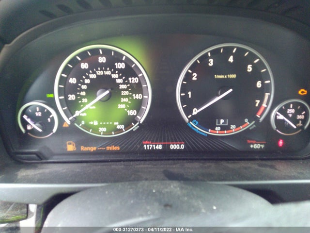 BMW X5 Xdrive35i 2014 5UXKR0C51E0H20261 Image 7