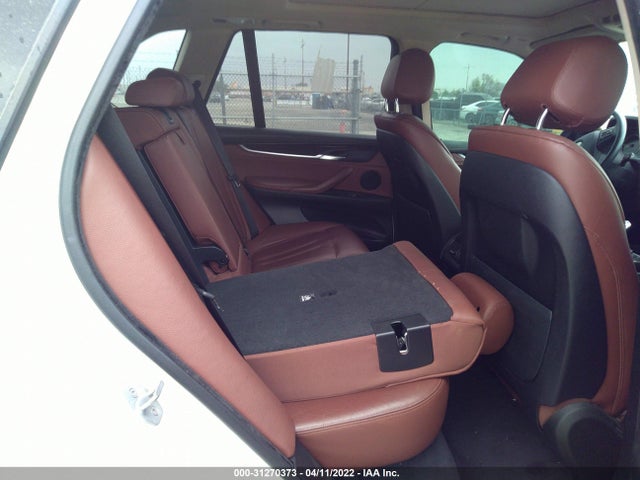 BMW X5 Xdrive35i 2014 5UXKR0C51E0H20261 Image 8