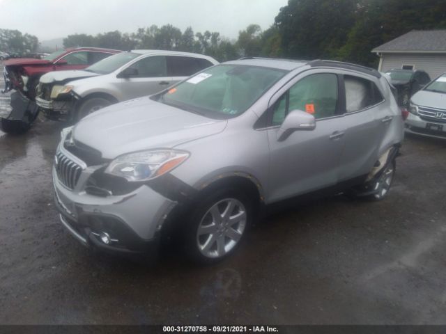 KL4CJHSB3FB147346 Buick Encore Premium