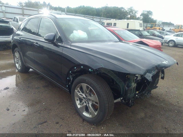 2022 Genesis GV70, VIN: KMUMCDTC5NU015385