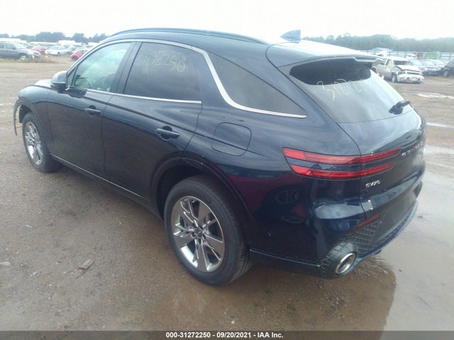 2022 Genesis GV70, VIN: KMUMCDTC5NU015385