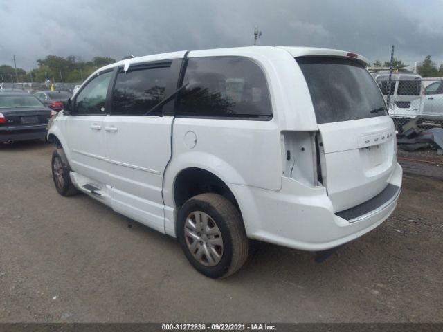 2C7WDGBG8JR224628 Dodge Grand Caravan Se