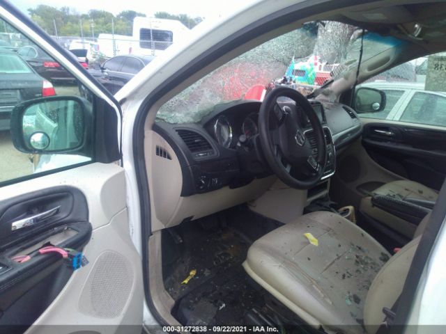 2C7WDGBG8JR224628 Dodge Grand Caravan Se