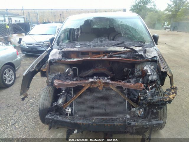 2C7WDGBG8JR224628 Dodge Grand Caravan Se