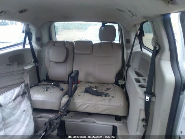 2C7WDGBG8JR224628 Dodge Grand Caravan Se
