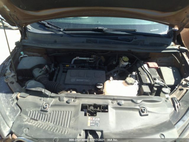 KL4CJASB4HB091850 Buick Encore Preferred