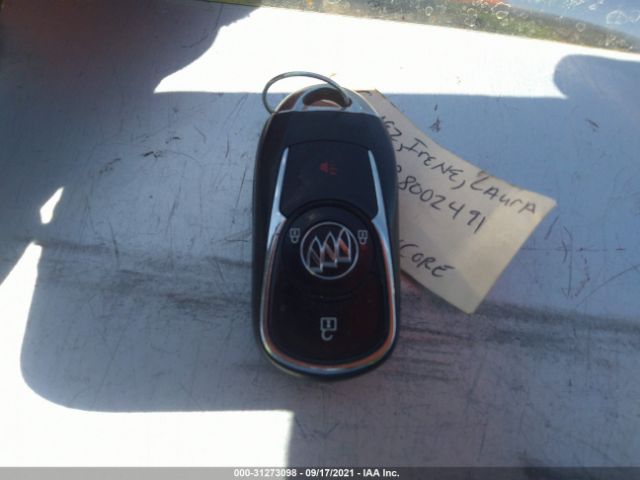 KL4CJASB4HB091850 Buick Encore Preferred