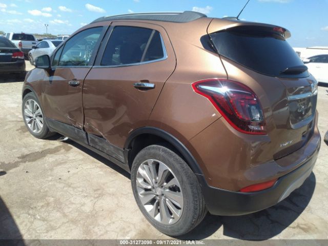 KL4CJASB4HB091850 Buick Encore Preferred