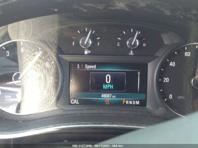 KL4CJASB4HB091850 Buick Encore Preferred