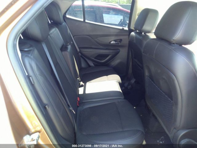 KL4CJASB4HB091850 Buick Encore Preferred