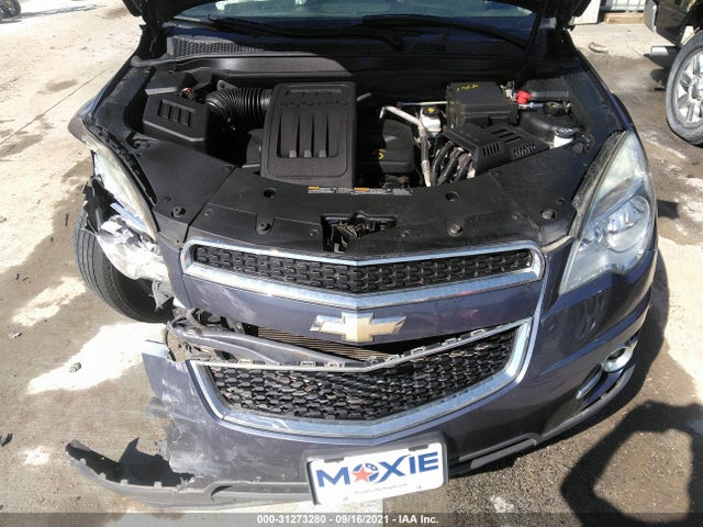 Chevrolet EQUINOX LT 2014 2GNALCEK5E6152434 Image 10