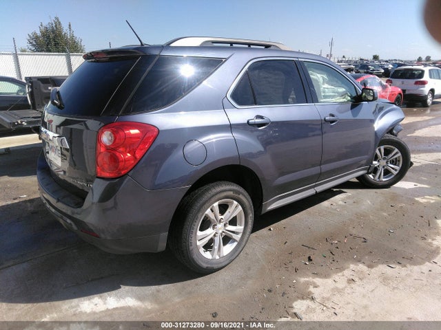 Chevrolet EQUINOX LT 2014 2GNALCEK5E6152434 Image 4